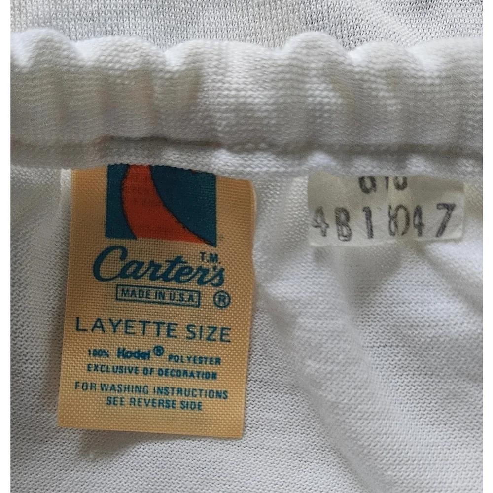 Vintage Carter's Outfit - Picture 5 of 5